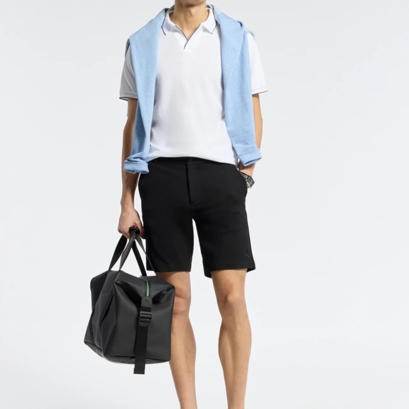 Psycho Bunny Men’s Honeycomb Shiro Short - Picture 2 of 5